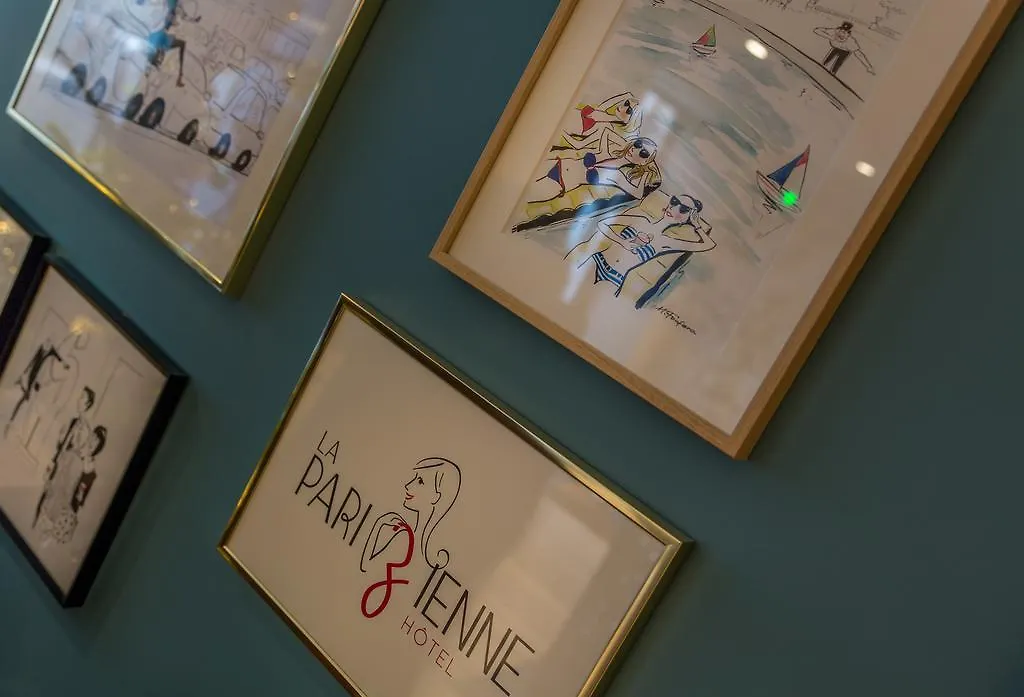 La Parizienne 3*