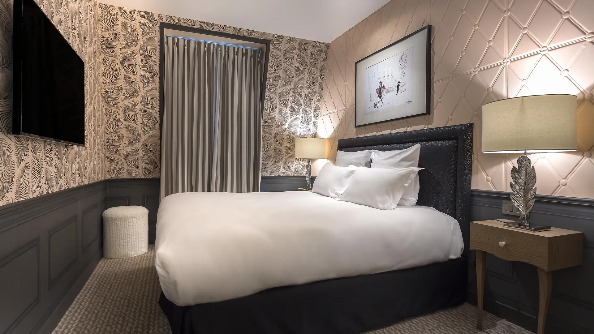 La Parizienne Hotel Paris