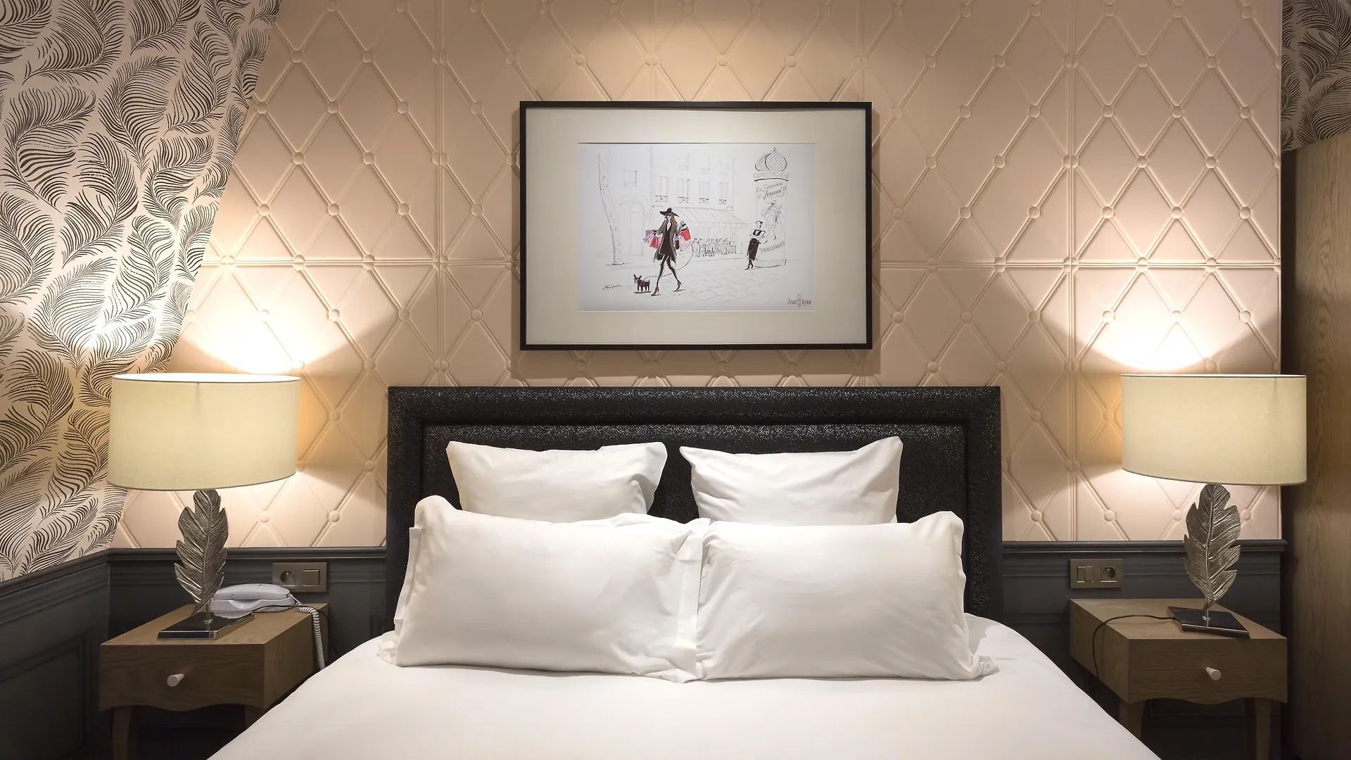 Hotel La Parizienne 3*