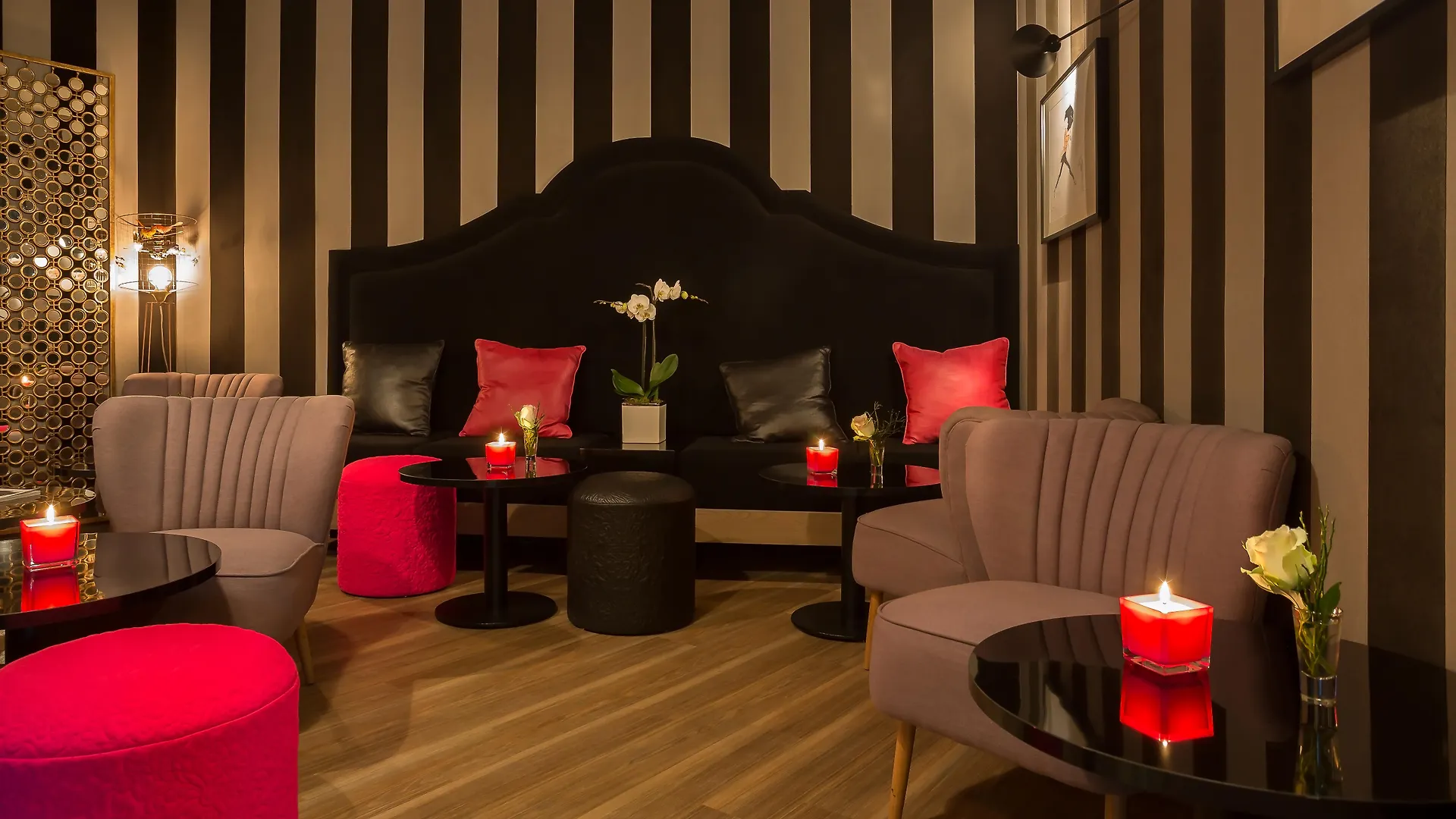 La Parizienne 3* Paris