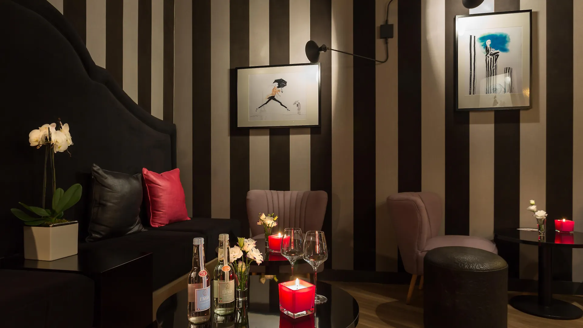 Hotel La Parizienne 3*