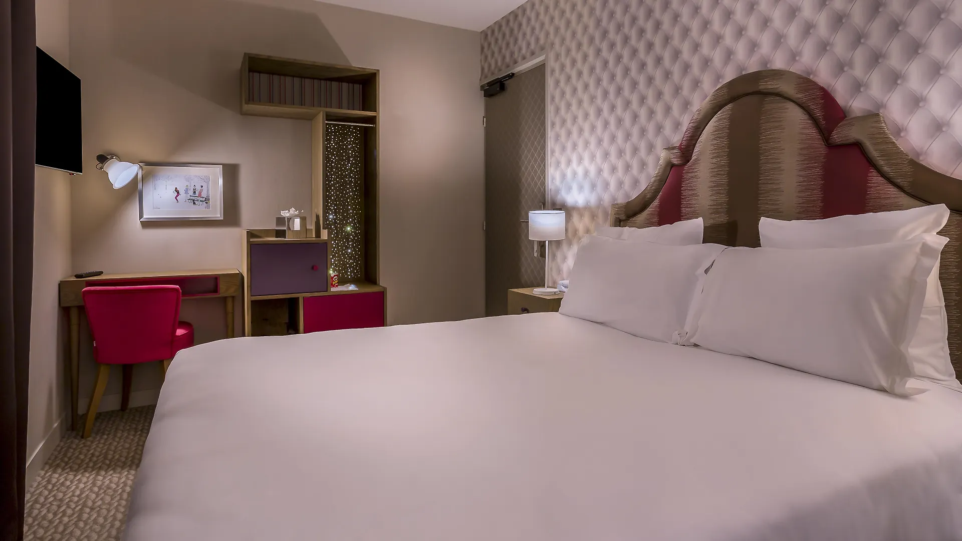 Hotel La Parizienne