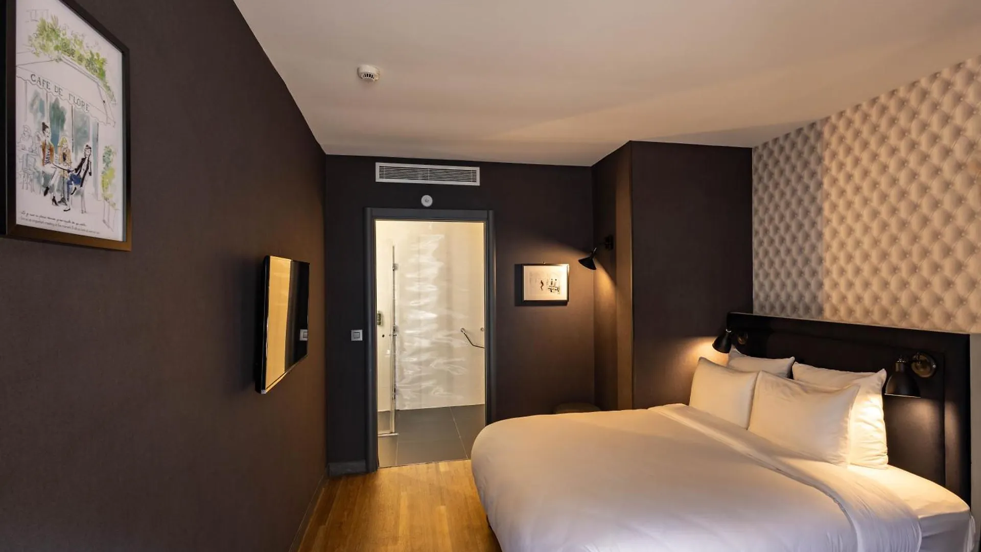 La Parizienne Hotel Paris
