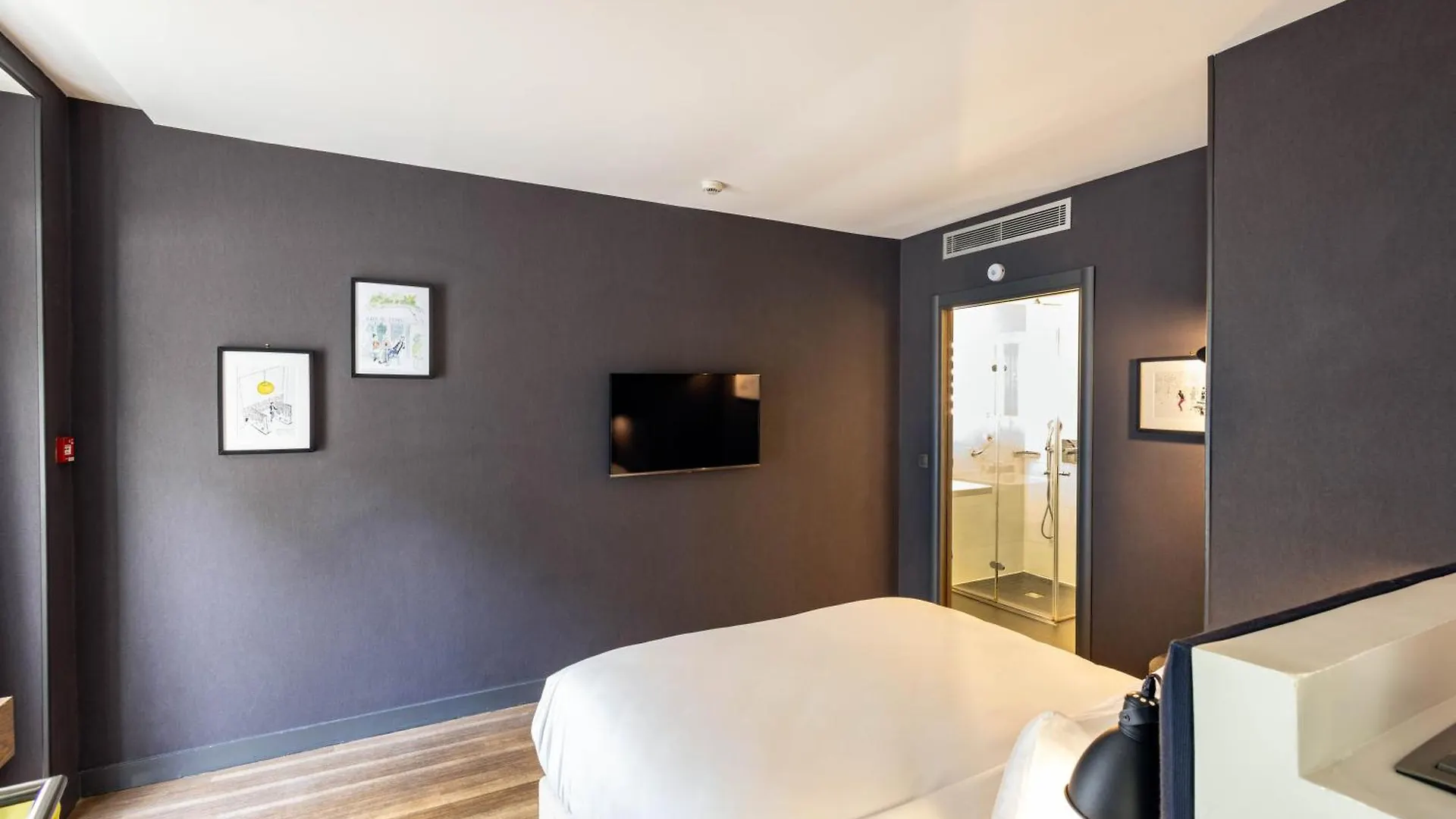 La Parizienne Hotel Paris