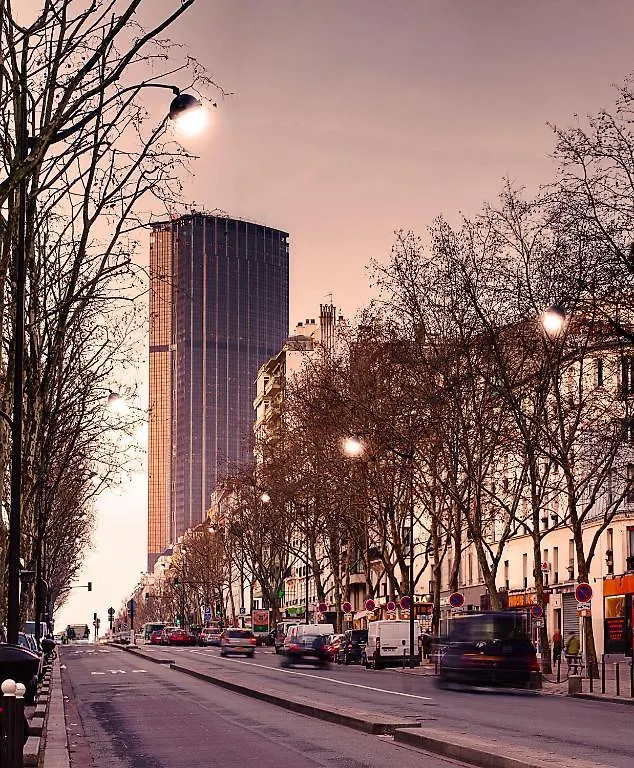 Hotel La Parizienne Paris