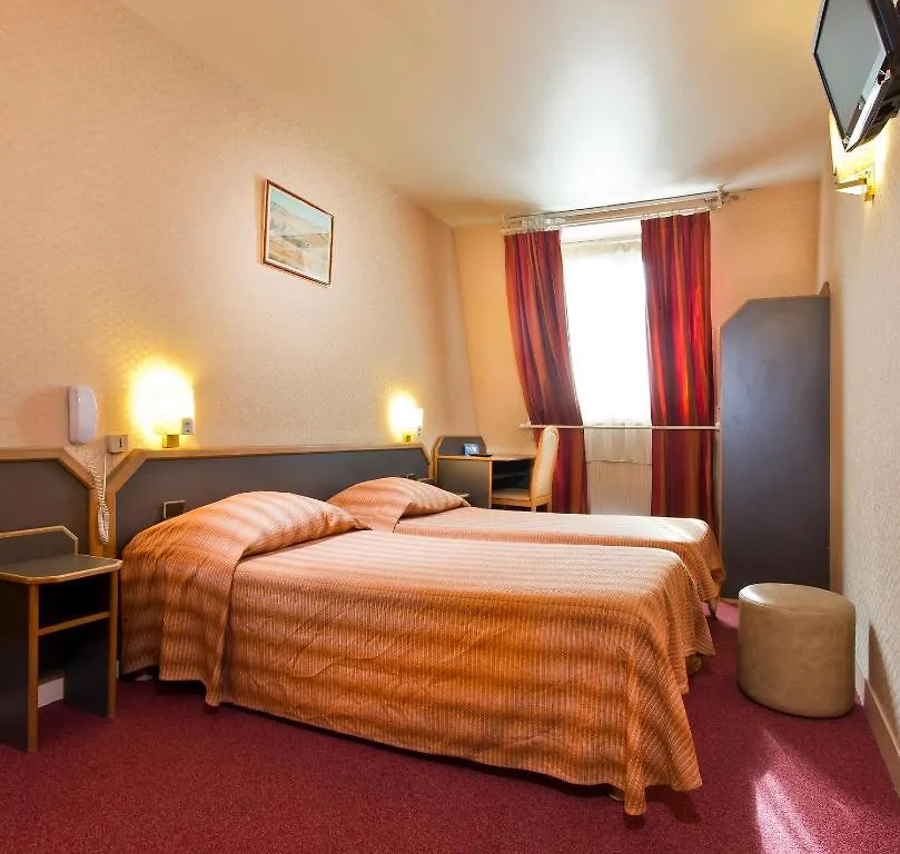 Hotel La Parizienne 3*