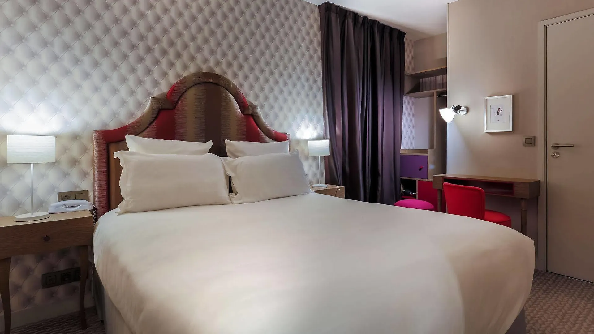 La Parizienne Hotel Paris
