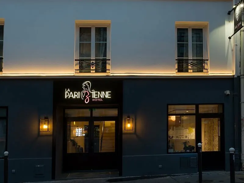 La Parizienne 3*